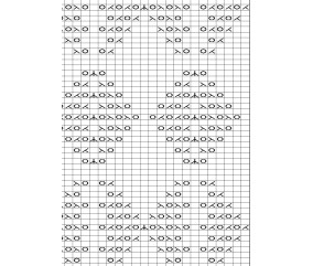 Catalogue Phildar Cérémonie en maille - modèle 29
