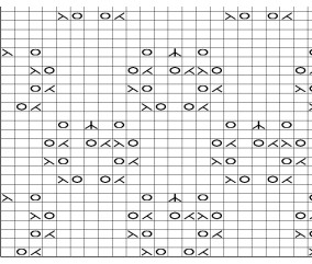 Catalogue Phildar Cérémonie en maille - modèle 30