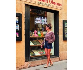Catalogue Phildar Osez l'été Plein Été 2 - modèle 2