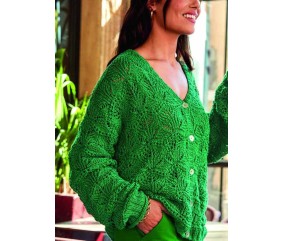 Catalogue Phildar Osez l'été Plein Été 2 - modèle 21