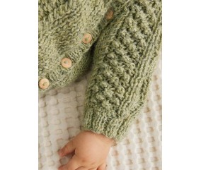 Catalogue Phildar Du noble de l'homme et de la layette - modèle 13