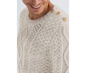 Catalogue Phildar Du noble de l'homme et de la layette - modèle 15