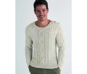 Catalogue Phildar Du noble de l'homme et de la layette - modèle 19