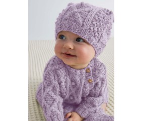 Catalogue Phildar Du noble de l'homme et de la layette - modèle 20
