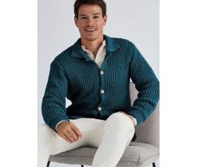 Catalogue Phildar Du noble de l'homme et de la layette - modèle 22