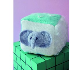 Catalogue Pingouin Première déco et jouets de bébé - modèle 3