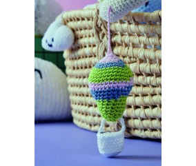 Catalogue Pingouin Première déco et jouets de bébé - modèle 7