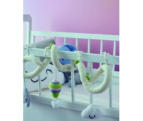 Catalogue Pingouin Première déco et jouets de bébé - modèle 8