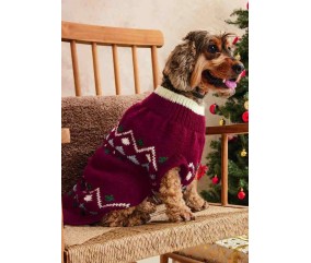 Catalogue Phildar Noël au Tricot et Crochet - modèle 10