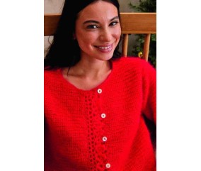 Catalogue Phildar Noël au Tricot et Crochet - modèle 15