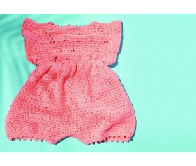 Catalogue Pingouin Petits Marins d'été - modèle 6