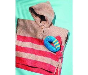 Catalogue Pingouin Petits Marins d'été - modèle 7