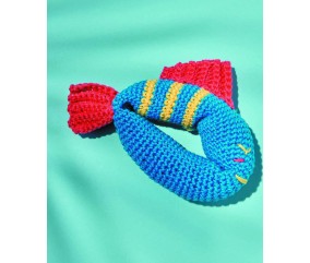 Catalogue Pingouin Petits Marins d'été - modèle 8