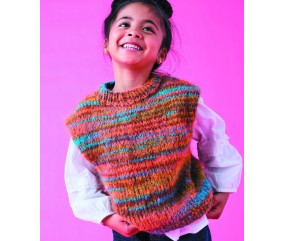 Catalogue Pingouin Vive la rentrée - modèle 5
