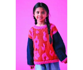Catalogue Pingouin Vive la rentrée - modèle 6