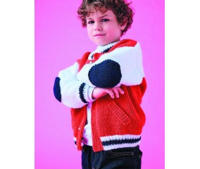 Catalogue Pingouin Vive la rentrée - modèle 10