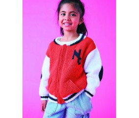 Catalogue Pingouin Vive la rentrée - modèle 11