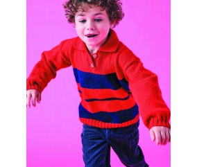 Catalogue Pingouin Vive la rentrée - modèle 18