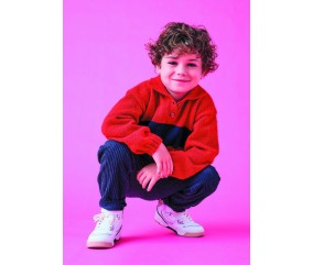 Catalogue Pingouin Vive la rentrée - modèle 19