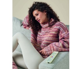 Catalogue Pingouin Homewear Therapy - modèle 7