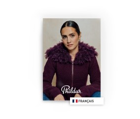 Catalogue Phildar n°280 Femme Tricot Automne/Hiver 2026-2027 - couverture