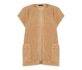 Patron Burda Style n°5590 – Pull, Veste & Gilet Femme Tailles 34-44 - vue 4 du modèle