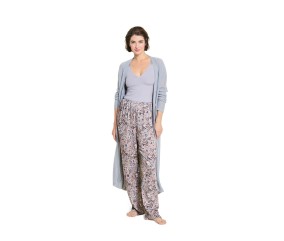 Patron Burda Easy n°5591 – Pantalon & Short Femme Tailles 34-44 - vue 4 du modèle