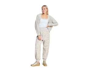Patron Burda Easy n°5591 – Pantalon & Short Femme Tailles 34-44 - vue 7 du modèle