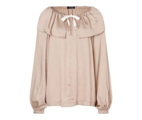 Patron Burda Easy n°5592 – Blouse Raglan Bohème Femme Tailles 34-44 - vue 6 du modèle