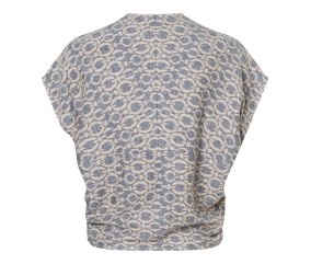 Patron Burda Easy n°5593 – Pull Cache-Cœur & Débardeur Femme Tailles 34-44 - vue 3 du modèle