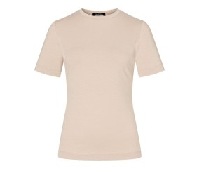 Patron Burda Easy n°5594 – T-shirt, Manches Longues & Col Roulé Femme Tailles 34-44 - vue 2 du modèle