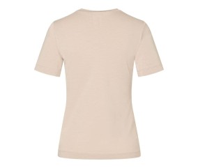 Patron Burda Easy n°5594 – T-shirt, Manches Longues & Col Roulé Femme Tailles 34-44 - vue 3 du modèle
