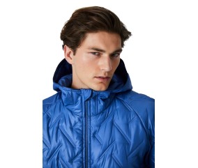 Patron Burda Style n°5595 – Veste Matelassée Homme Tailles 46-56 - vue 2 du modèle