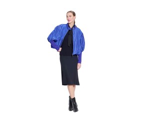 Patron Burda Style n°5596 – Veste Courte Femme Tailles 34-46 - vue 1 du modèle
