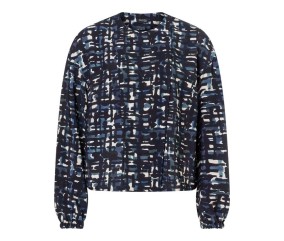 Patron Burda Style n°5597 – Blouse à Empiècement Femme Tailles 36-48 - vue 5 du modèle