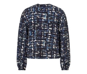 Patron Burda Style n°5597 – Blouse à Empiècement Femme Tailles 36-48 - vue 6 du modèle