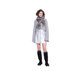 Patron Burda Style n°5598 – Jupe Fendue Femme Tailles 36-48 - vue 4 du modèle