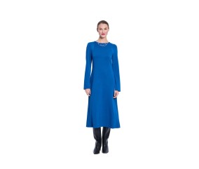 Patron Burda Style n°5599 – Robe & Haut Jersey Femme Tailles 34-46 - vue 1 du modèle
