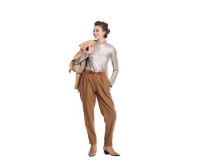Patron Burda Style n°5599 – Robe & Haut Jersey Femme Tailles 34-46 - vue 4 du modèle