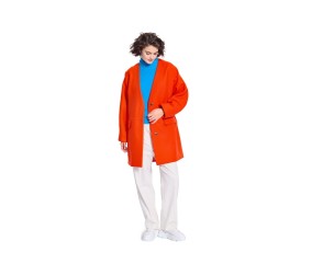 Patron Burda Style n°5613 – Manteau & Veste Raglan Femme Tailles 36-48 - vue 4 du modèle
