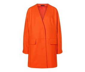 Patron Burda Style n°5613 – Manteau & Veste Raglan Femme Tailles 36-48 - vue 5 du modèle