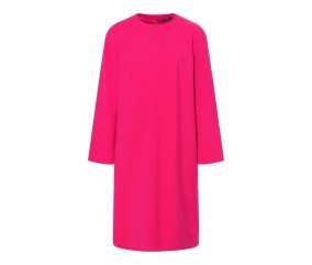 Patron Burda Style n°5614 – Robe Manches Froncées Femme Tailles 36-48 - vue 5 du modèle