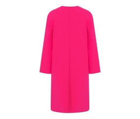 Patron Burda Style n°5614 – Robe Manches Froncées Femme Tailles 36-48 - vue 6 du modèle