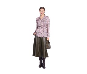 Patron Burda Style n°5615 – Chemisier Classique Femme Tailles 36-48 - vue 1 du modèle