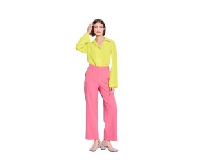 Patron Burda Style n°5615 – Chemisier Classique Femme Tailles 36-48 - vue 4 du modèle