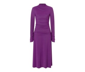 Patron Burda Style n°5616 – Robe & Haut Drapés Jersey Femme Tailles 34-44 - vue 2 du modèle