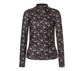 Patron Burda Style n°5616 – Robe & Haut Drapés Jersey Femme Tailles 34-44 - vue 5 du modèle