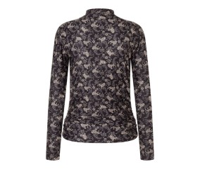 Patron Burda Style n°5616 – Robe & Haut Drapés Jersey Femme Tailles 34-44 - vue 6 du modèle