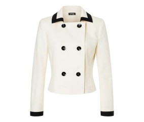 Patron Burda Style n°5617 – Tailleur Veste & Jupe Femme Tailles 34-46 - vue 4 du modèle