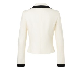 Patron Burda Style n°5617 – Tailleur Veste & Jupe Femme Tailles 34-46 - vue 6 du modèle